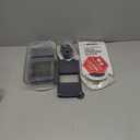 Mueller Pro-Series 10-in-1, 8 Blade Vegetable Chopper, Onion Mincer, Cutter, Dicer, Egg Slicer with Container, French Fry Cutter Potatoe Slicer, Home Essentials & Kitchen Gadgets, Salad Chopper (8 Blade, White Sand/Gray)