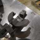 VEVOR 1.5KW Electric Rebar Bender, 1''(25mm) Hydraulic Electric Hand Held Rebar Bender, within 5s, 110V