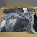 Men's Ski Jacket and Pants Set Waterproof Snowsuit Windproof Snow Suit Winter Outdoor Ski Suit L