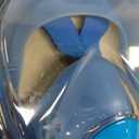 Zenoplige Full Face Snorkel Mask Adults,Dry-Top Snorkeling Gear with Camera Mount,Foldable 180-Degree Panoramic Scuba Mask for Snorkeling Diving Swimming Travel,Snorkel Mask Anti-Fog & Anti-Leak (Large/X-Large, Dark Blue)