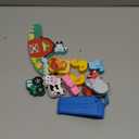 Montessori Toys for Kids 3-7 Wooden Farm Animal Blocks Stacking Games Educational Toy for 3 4 5 6 Year Old Girls Boys Christmas Birthday Gifts for Grandkids Toddler Balance Game Girls Age 3-5