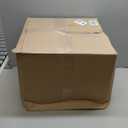 Pet Stairs for Small Dogs 15.7" H - Dog Stairs for Couch and Bed, 35D Foam Dog Steps Ramp with Non-Slip Bottom Grey, 3 Steps