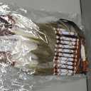 American Chief Indian Native Hat Headwear Costume Accessories for Cosplay Party