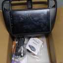 2G+64G Car Radio Stereo for Honda Civic 1996-2001 with Wireless CarPlay/Android Auto, 9 Inch HD Touch Screen Android 13 Head Unit GPS WiFi Bluetooth FM/RDS EQ HD Backup Camera