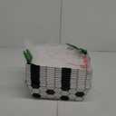 Kolewo4ever 36 Pieces 12 Pack Soccer Baskets for Gifts Empty Soccer Senior Night Baskets 8x10inch Gift Basket Kit for Gifts Empty to Fill for Sport Party Holiday Gift Packaging