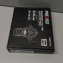 PREXISO 2-in-1 Stud Finder with Laser Level, Rechargeable Multi Surface Cross Line Laser & Wall Stud Scanners Tool for Hanging Frames & Picture, Wood Ac Wire Metal Studs Joist Pipe Detection