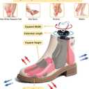 Shoe Stretcher Men Women, Boot Stretcher Women Men Shoe Tree Adjustable Shoe Stretcher Wide Feet (Pack of 1)