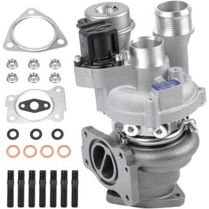 K03 Turbo Turbocharger kit Fits for 2007-2015 Mini Cooper for 2011-2016 Cooper Countryman for 2013-2016 Cooper Paceman 1.6L l4 53039880163 53039880118