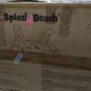 Little Tikes Splash Beach Water Table Splash Pad for Kids, Boys, Girls Ages 2+ Years