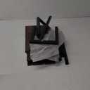 Tree Book Shelf with LED Lights, 9 Tier Floor Standing Bookcase, Classical Corner Shelf Kids Bookshelf, Tall Wood Book Storage for Bedroom, Living Room, Home Office, Brown