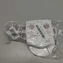 Nest WiFi Point Genie: The Simplest Lowest Profile Outlet Holder Mount for Google Nest WiFi Point | Reinforced Support | Great Sound | Open Access | No Messy Screws! (2-Pack)