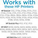 HP Original 67 Tri-Color / 67XL Black Ink Cartridges (2-Pack) | Works DeskJet 1255, 2700, 4100 Series Envy 6000, 6400 Series | Eligible for Instant Ink | 3YP30AN