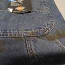 Dickies Men's Relaxed Straight-fit Carpenter Jean (Blue) 36x30