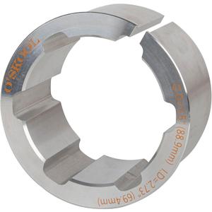 O'SKOOL 3.5" to 2.73" (69.4mm) Router Adapter Collar for RTS05 Router Lift, Model RTS019