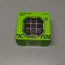 GiiKER Tic Tac Toe Bolt Game, Original 3-in-1 Handheld Games, Portable Travel Games for Car Ride, Toys Gift Idea for Kids and Adults, Stocking Stuffers Birthday Gifts for Boys Girls - Green