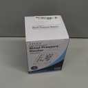 Blood Pressure Monitor,2 Cuff Sizes Automatic Upper Arm Blood Pressure Machine,9-17'' & 13-21'' Extra Large Blood Pressure Cuff Large LED Backlit Screen-3 User Mode/USB Cable and 4 AAA Batteries