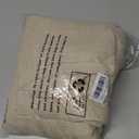 LAMIT Linen Curtains 63 Inch for Bedroom, Light Filtering Neutral Semi Sheer Window Curtains Back Tab and Rod Pocket Living Room Panels, 2 Panels, Linen, 60 x 63 Inch