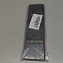 New HTR-A18E Replacement Remote Compatible with Haier TV LE32B8500T LE42b8500tF LE40B7000CF LE32M600C LE24M600C LE24M600CF LE22M600CF LE28M600C LE24B8000T LE40B8000TF LE32B8000T