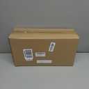 Generic 3 Packs Stainless Steel Double Wall Wine Cooler,Wine Chiller Bucket Champagne Ice Bucket, Fits Most Standard Sized Bottles, Silver