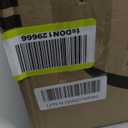 Large Tote Bags - 12 Pack Large Black Reusable Gift Bags, Shopping Bags with Handles in Bulk, Grocery Bags, Durable Fabric Tote Bags, Merchandise Bags, Foldable, Strong