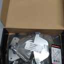 Power Stop Z26-1597 Front Z26 Street Warrior Carbon Fiber-Ceramic Brake Pads with Hardware