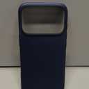 TORRAS Magnetic Slim Fit for iPhone 17 Pro Case 6.3 inch, Ultra-Thin, Compatible with MagSafe, Lightweight Matte Anti-Scratch Hard PC Cover Phone Case for iPhone 17 Pro OriginFit, Deep Blue