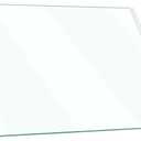 5304525933 Glass Shelf Assembly Compatible with frigidaire, white westinghouse etc refrigerators (some models), FRSS26L3AF0 FRSS2623AW8 FRSS2623ASC FRSS2623ASD etc, Part Number: 4962097 AP6997338 etc