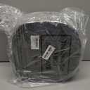 Syhood Cord Cover Floor Carpet Cable Cover Floor Wire Protector Cable Management for Office Carpet Organized and Protect(4 Inch x 100 Feet,Black)