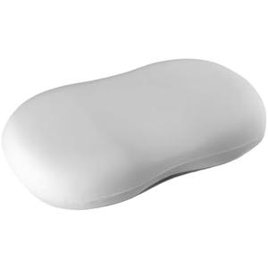LEGEAR Sleep Orthopedic Pillow, Ergonomic Contour Design for Back & Side Sleepers, Comfortable & Supportive Memory Foam for Deep Sleep, Relieves Neck, Shoulder, Back Pain