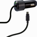 ZGEAR 2.4A APPLE 8 PIN CAR CHARGER