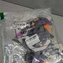 Jeyiour 6 Pack Halloween Paper Lanterns Hanging Decoration, 3D Honeycomb Ghost Spider Bat Pumpkin Paper Lantern Set, Foldable Jack O Lantern Party Decor for Indoor Outdoor Home Tree Halloween Display