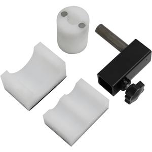 Shaft Arbor Press for Making Spoon Rings, Bracelets & Jewelry (Press Not Included) Shaft Arbor Press for Making Spoon Rings, Bracelets & Jewelry (Press Not Included)