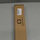 goldenwarm Modern Gold Cabinet Pulls Kitchen Cabinet Handles - LSJ12GD288 Brass Drawer Pulls Knobs 11-1/3 Inches Hole Centers Square Furniture Cupboard Door Handles 5 Pack