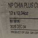 Nature's Path Organic Coconut Chia Granola, 12.34 oz (Pack of 1), Non-GMO, Best Before 12/04/2025