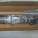 Tension Curtain Rod No Drilling, 41-139 Inch Heavy Duty Shower Rod