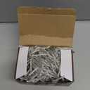 JMEXSUSS 200 LED String Lights Indoor Outdoor Clear Wire, Connectable Warm White Christmas String Lights for Bedroom, 66 Ft Twinkle Fairy Light Plug in for Wedding Home Tree Yard Patio Spring Decor