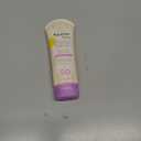 Aveeno Baby Continuous Protection Zinc Oxide Mineral Sunscreen Lotion for Sensitive Skin, Broad Spectrum SPF 50, TearFree, Sweat & WaterResistant, ParabenFree, TravelSize, 3 fl. oz