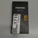 for iPhone 17 Pro Case Wallet with Screen Protector (Tempered Glass), Slide Camera Cover, Military Grade Drop, Card Holder (4-5 Cards), Heavy Duty Men Women Case for iPhone 17 Pro, Blue