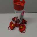 Perky Pet 203CPBN 8 Oz Clear Glass Hummingbird Feeder