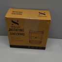 360 Rotating Makeup Organizer, 3 Tier Spinning Cosmetic Organizer for Vanity & Bathroom Countertop, Holds Tall Skincare Bottles, Perfume & Beauty Accessories  Clear Green