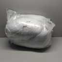 Momcozy Pregnancy Pillows for Sleeping, U Shaped Full Body Pillow for Pregnancy Women with Removable Jersey Cotton Cover, 57 Inch Maternity Pillow, Light Blue