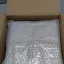 Fire Bricks, FireBrick, High Temperature Insulated Firebricks for Wood Stoves, Fireplaces, Size 9" X 4-1/2" X 1-1/4", Pack of 6, Wood Stove Bricks, Fireplace Brick