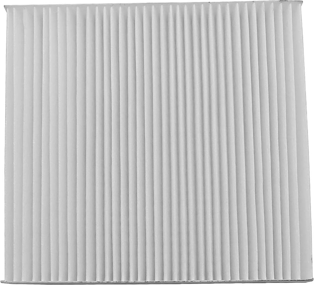 Beck/Arnley 0422256 Cabin Air Filter, 1 Count (Pack of 1)