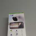 Chamberlain myQ Outdoor Battery Camera | 2K Camera, Color Night Vision, Spotlight, Motion Alerts, Live View with Two-Way Talk, Wireless, Weather-Resistant, Outdoor, White (1 Pack)