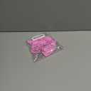 3 Pack Medium Size 7 Cavities Unicorn Silicone Chocolate Mold for Making Unicorn Shape Gummy, Candy, Chocolate, Ice Cube, Jelly, Mousse, Small Cake