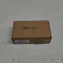 Asidrama 10 Pack Champagne Bronze Kitchen Cabinet Knobs - Dresser & Drawer Knobs - Zinc Finish