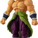 Bandai Namco - Dragon Ball Super - Super Saiyan Broly, Dragon Ball Evolve 5" Action Figure