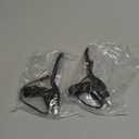 1 Pair Brake Lever, Left and Right Power Off Handle Accessories 108PPD Brake Levers, 2 Pin Male Hand Brake Controller Kit for Electric Bike Scooter