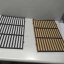 Genesis E-310 7524 Grates Replacement Parts for Weber Genesis 300 Gas Grill Grates Genesis E310 E-310 E-320 E-330 S-310 S-330 S-320 CE-310 CE-330 CEP-310 Cast Iron Cooking Grids Genesis Grill Parts