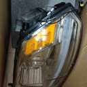 Partsam Full LED Headlights Assembly Chrome Compatible with 2009-2018 Ram 1500 2500 3500, DOT Approved Dual Projector Pair with Start Animation DRL Sequential Turn Signal Hi/Low Beam 6500K IP67